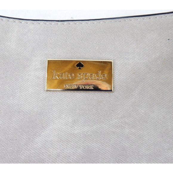 Kate Spade Shoulder Purse Lavender 9X9.5X5 preowned - Picture 2 of 5